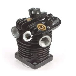 Coupon ⌛ Saito Engines Cylinder, Left: Golden Knight FA40A GK ✔️