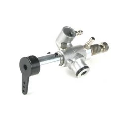 Budget 🤩 Saito Engines Carburetor, Complete: TT 🎁