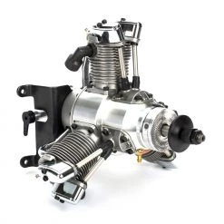 Cheap ✨ Saito Engines 33cc 3-Cylinder Gas Radial Engine: BS ⌛