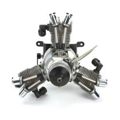 Cheap ✨ Saito Engines 33cc 3-Cylinder Gas Radial Engine: BS ⌛ -Cheap RC Planes Store SAIEG33R3 A5 9AKSLM20