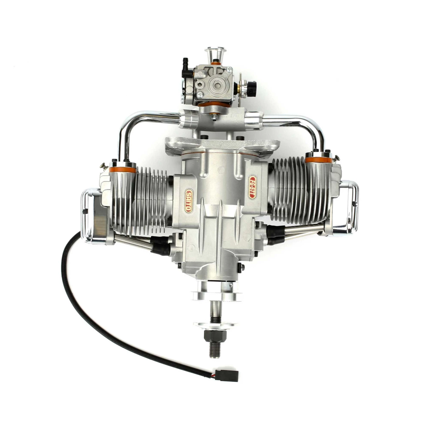 Best reviews of 😀 Saito Engines 57cc Gas Twin Engine 4-Stroke: BT 💯 9 Best reviews of 😀 Saito Engines 57cc Gas Twin Engine 4-Stroke: BT 💯 - Image 9