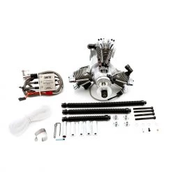 Best deal ⭐ Saito Engines FG-60R3 60cc 3-Cylinder Gas Radial: CA 👍 -Cheap RC Planes Store SAIEG60R3 A16 DT1GE071