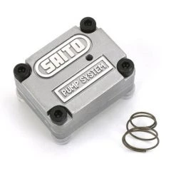 Deals 😀 Saito Engines Pump Assembly: AR, AS, BM, BN, BV, BZ, BS ⭐