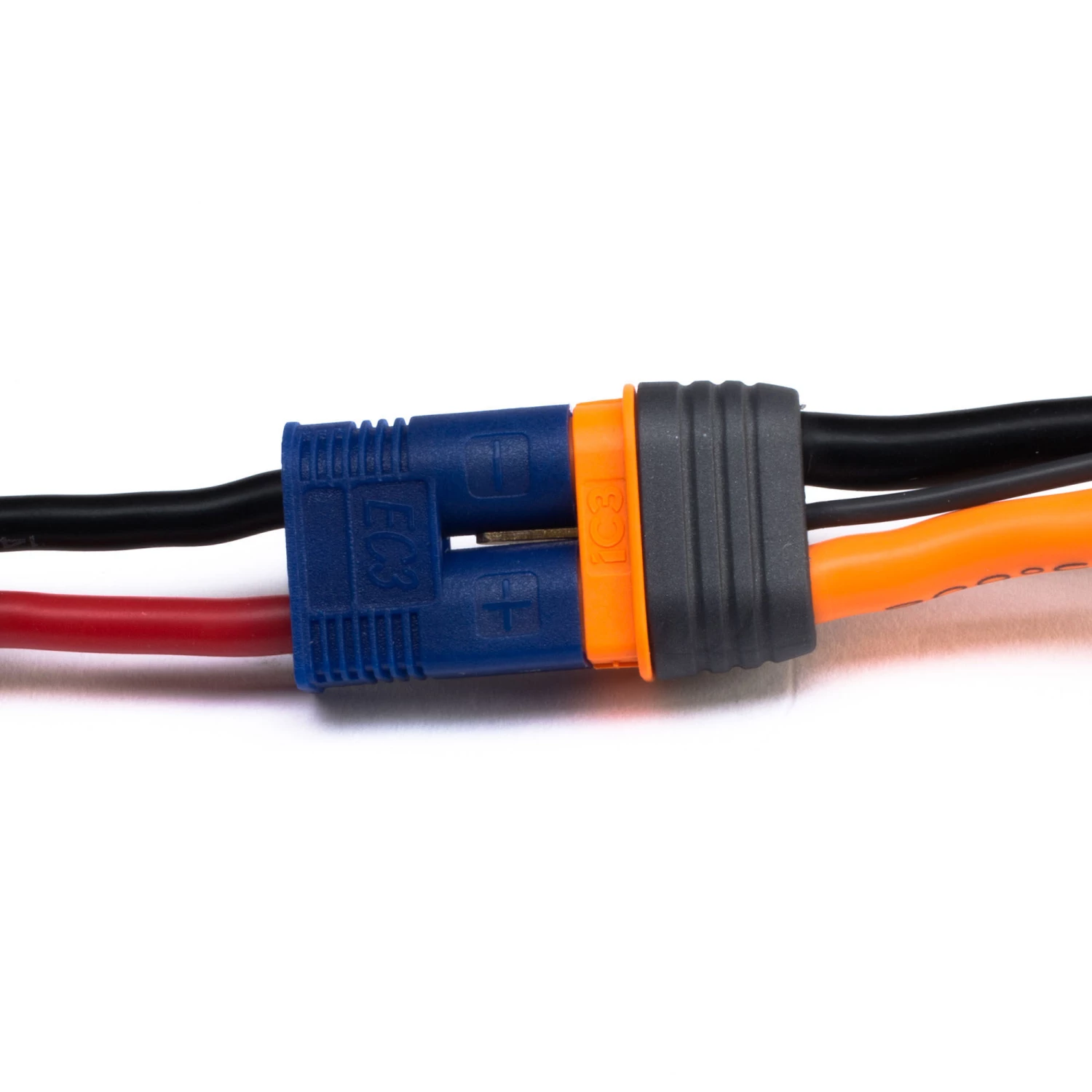 Promo 😍 Spektrum 11.1V 2200mAh 3S 30C Smart LiPo Battery: IC3 👏 5 Promo 😍 Spektrum 11.1V 2200mAh 3S 30C Smart LiPo Battery: IC3 👏 - Image 5