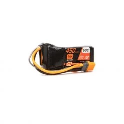 Buy 🌟 Spektrum 450mAh 3S 11.1V 50C Smart G2 LiPo Battery: IC2 ⭐