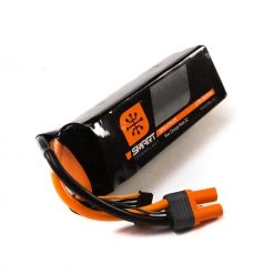 Buy ⌛ Spektrum 22.2V 7000mAh 6S 30C Smart LiPo Battery: IC5 🛒