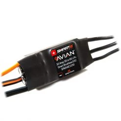 Discount 🌟 Spektrum Avian 30 Amp Brushless Smart ESC, 3S-6S ❤️