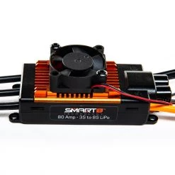 Discount ❤️ Spektrum Avian 80 Amp Brushless Smart ESC, 3S-8S 🔔 -Cheap RC Planes Store SPMXAE1080 A3 DQULZO84
