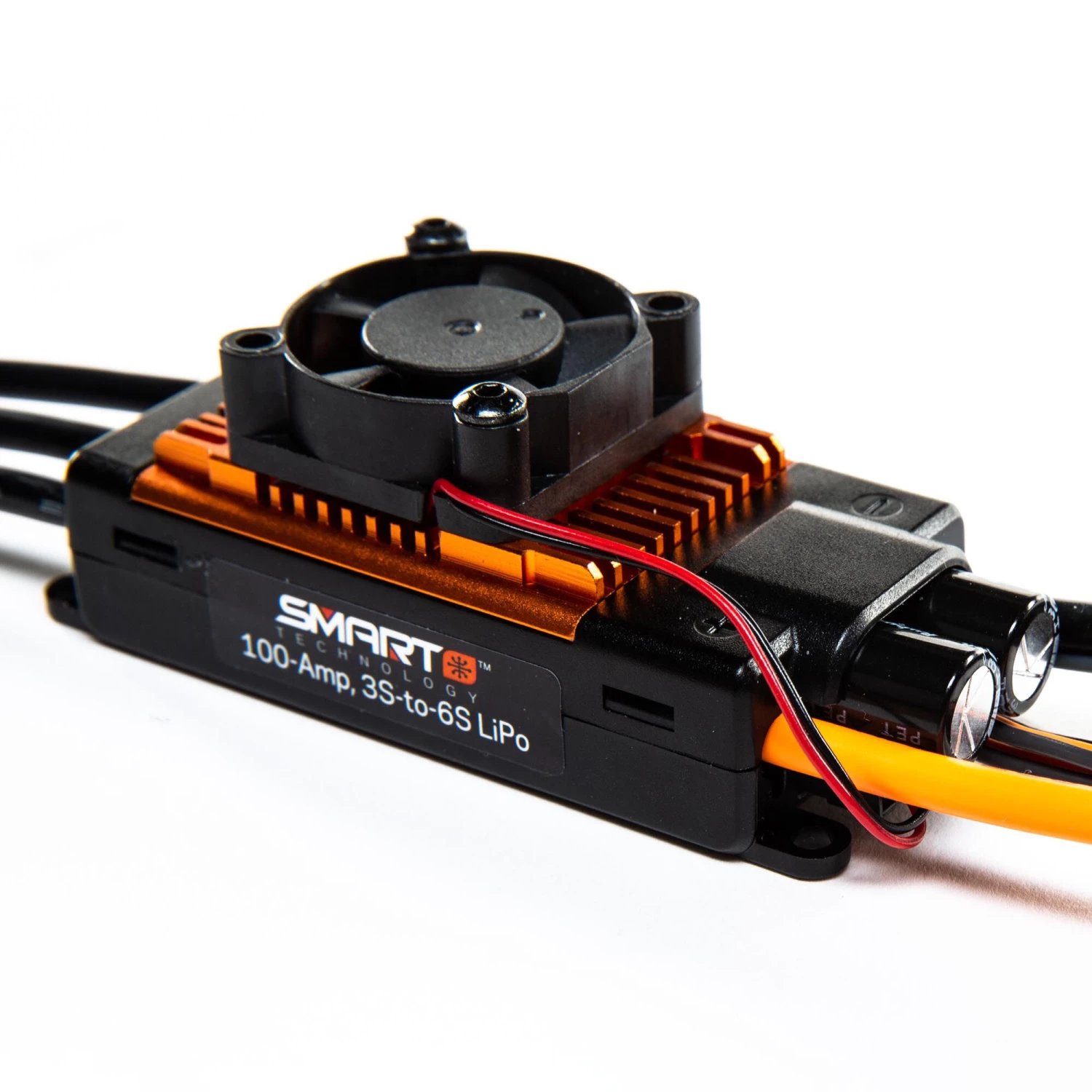 Discount ๐ Spektrum Avian 100 Amp Brushless Smart ESC, 3S-6S ๐ 2 Discount ๐ Spektrum Avian 100 Amp Brushless Smart ESC, 3S-6S ๐ - Image 2