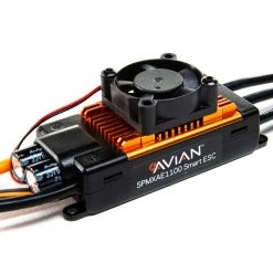 Discount ๐ Spektrum Avian 100 Amp Brushless Smart ESC, 3S-6S ๐ 11 Discount ๐ Spektrum Avian 100 Amp Brushless Smart ESC, 3S-6S ๐ -Cheap RC Planes Store SPMXAE1100 A3 Y37YCQ9I