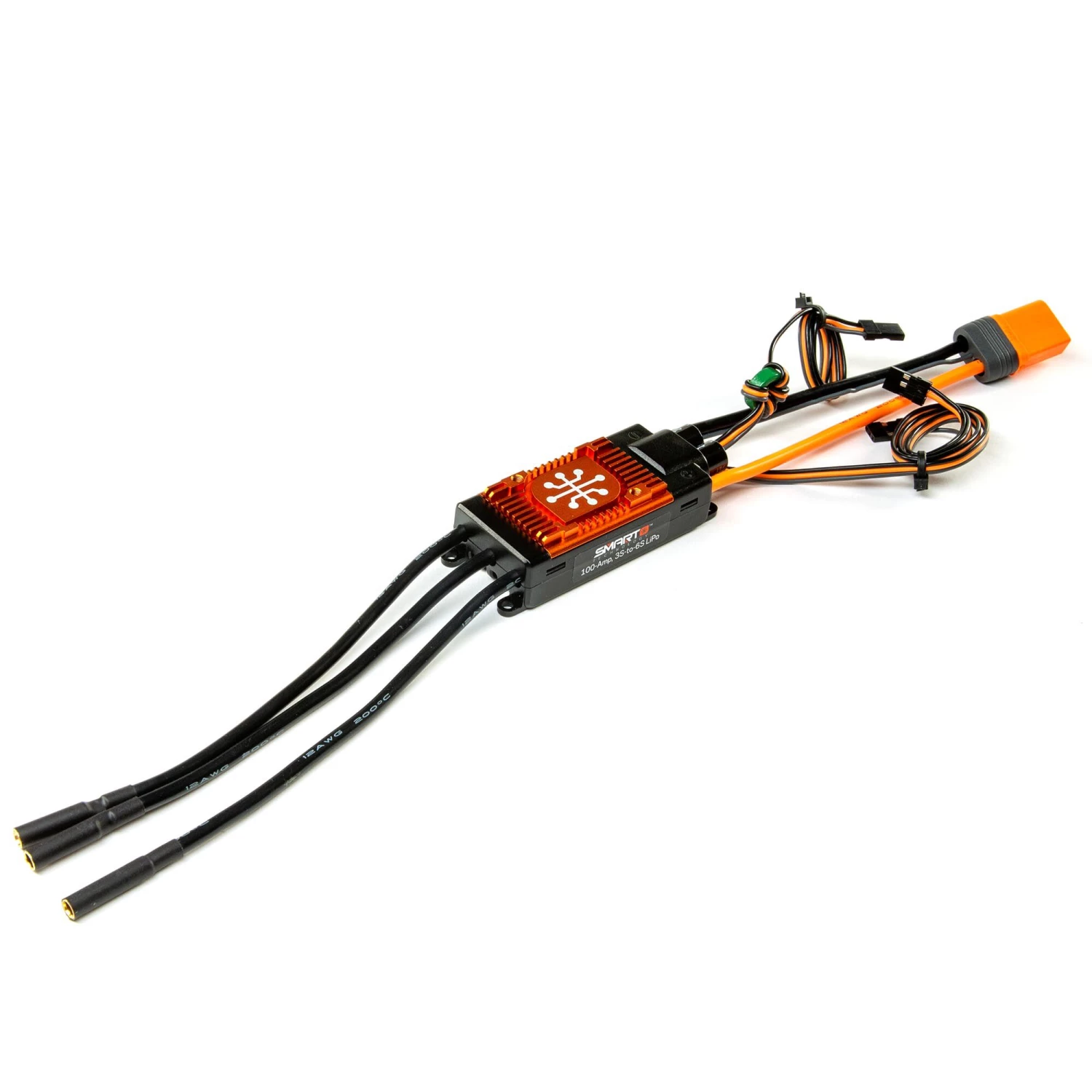 Discount ๐ Spektrum Avian 100 Amp Brushless Smart ESC, 3S-6S ๐ 6 Discount ๐ Spektrum Avian 100 Amp Brushless Smart ESC, 3S-6S ๐ - Image 6