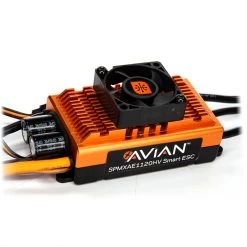 Top 10 🤩 Spektrum Avian 120 Amp Brushless Smart ESC 6S - 12S 🌟