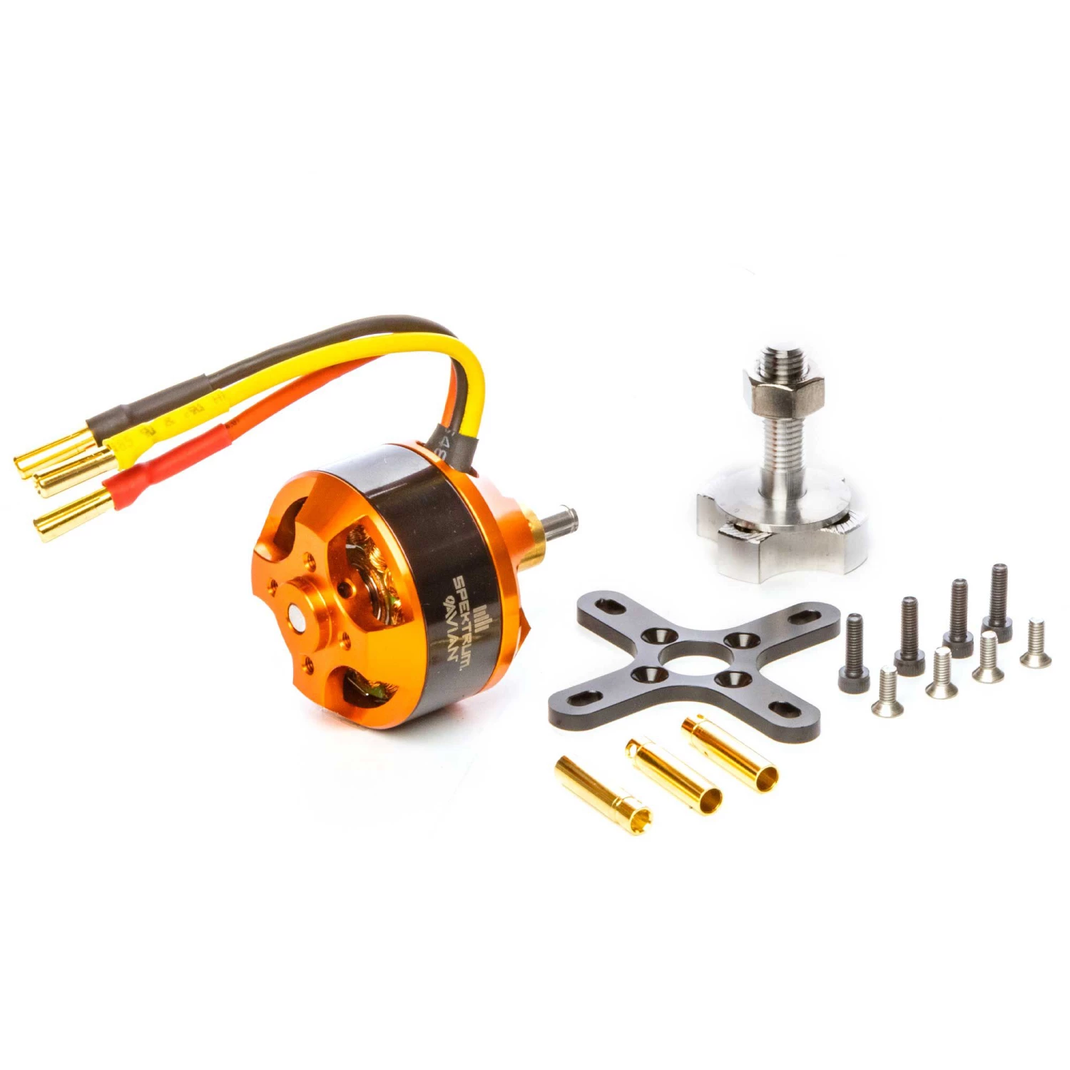 Flash Sale ⭐ Spektrum Avian 4240-1000Kv Outrunner Brushless Motor 🌟 3 Flash Sale ⭐ Spektrum Avian 4240-1000Kv Outrunner Brushless Motor 🌟 - Image 3