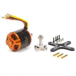Cheapest 🎁 Spektrum Avian 5065-450Kv Outrunner Brushless Motor 💯 -Cheap RC Planes Store SPMXAM4770 A5 KT5Z2P1B
