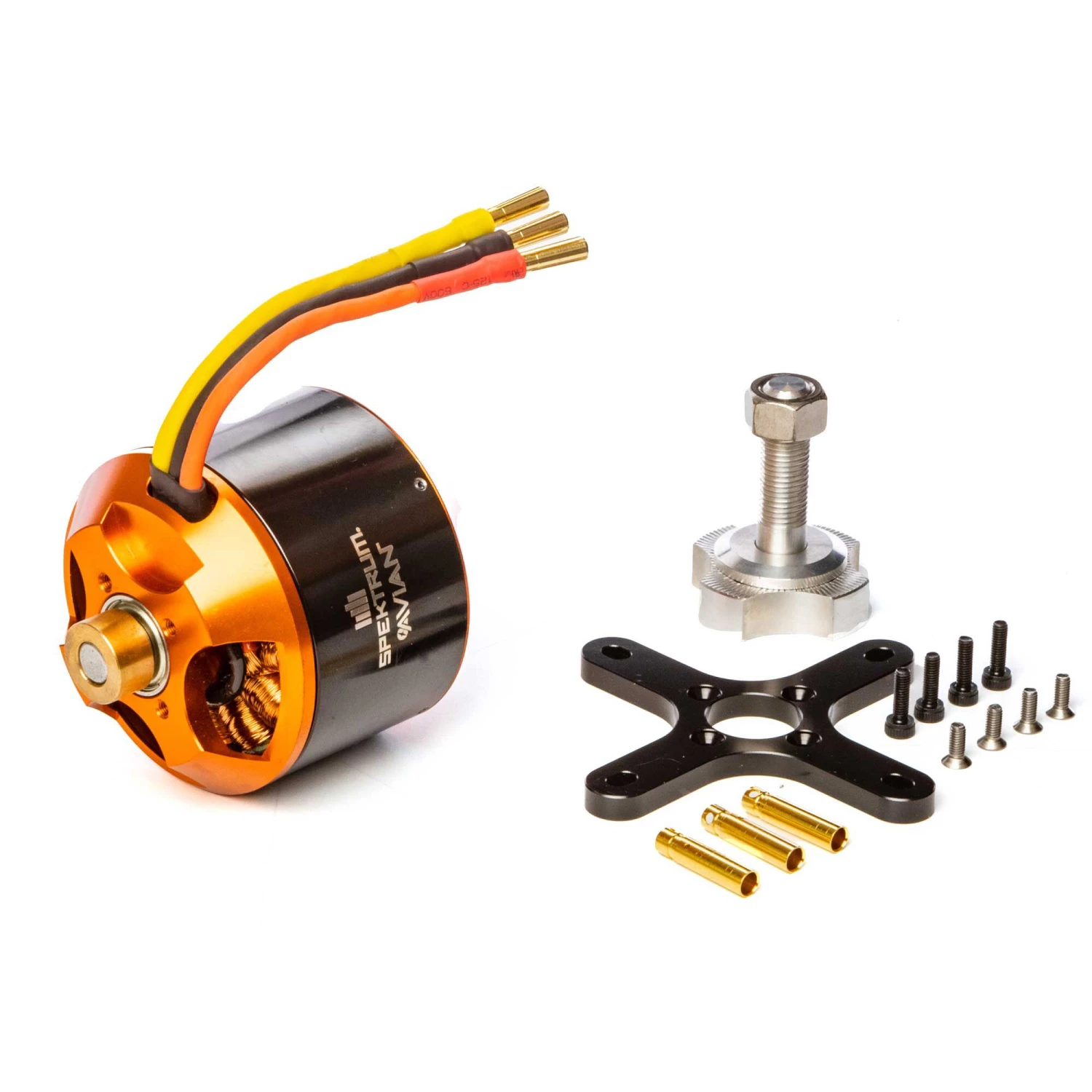New ๐ Spektrum Avian 6362-250Kv Outrunner Brushless Motor ๐ 2 New ๐ Spektrum Avian 6362-250Kv Outrunner Brushless Motor ๐ - Image 2