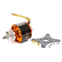 Budget 🔔 Spektrum Avian 8085-160Kv Outrunner Brushless Motor 💯 -Cheap RC Planes Store SPMXAM4805 A0 8PMP3FMR