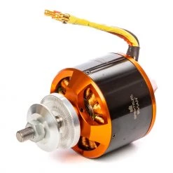 Budget 🔔 Spektrum Avian 8085-160Kv Outrunner Brushless Motor 💯