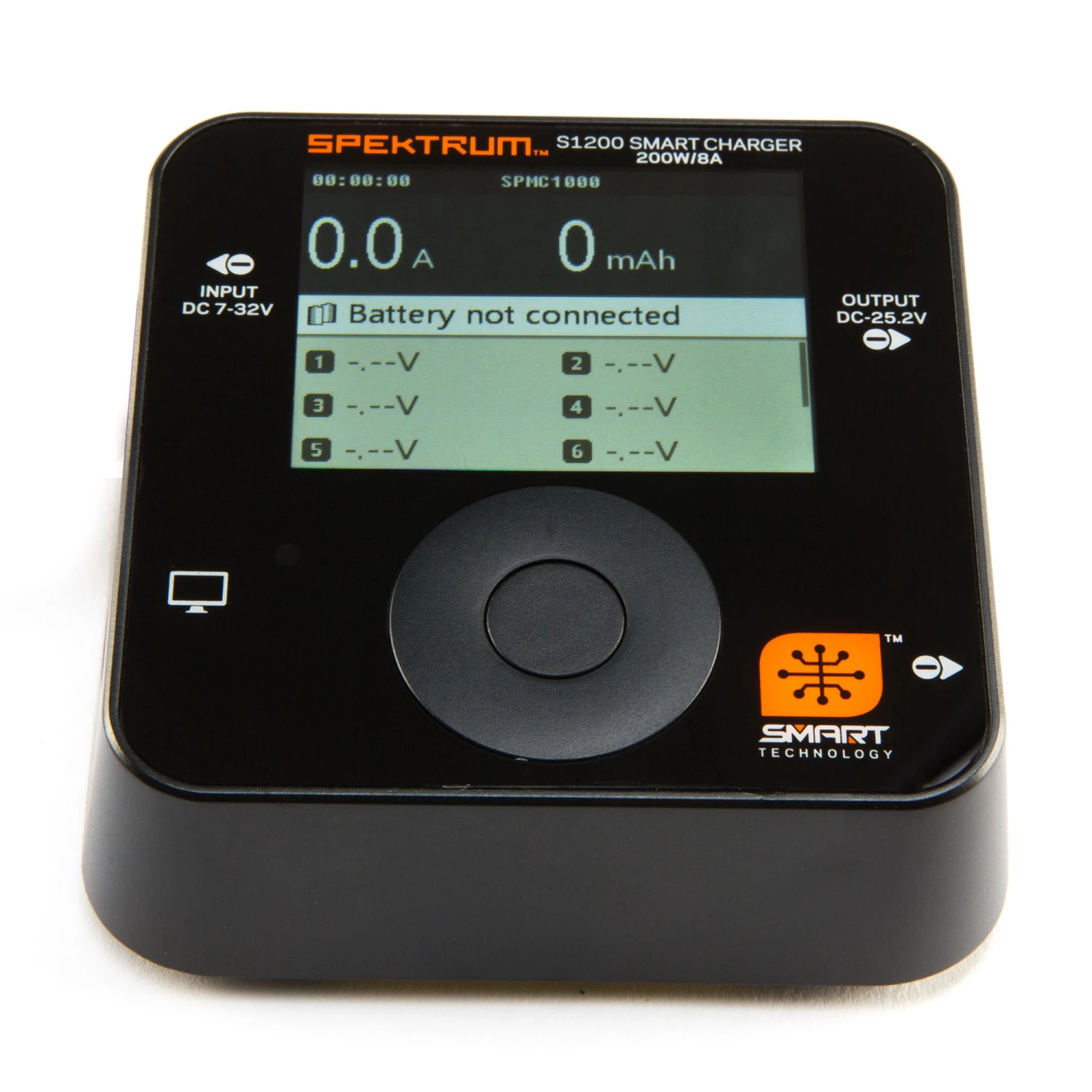 Budget ๐คฉ Spektrum Smart S1200 DC Charger, 1x200W ๐ 3 Budget ๐คฉ Spektrum Smart S1200 DC Charger, 1x200W ๐ - Image 3