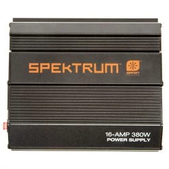 Deals 🎁 Spektrum Smart 16A 380W Power Supply 👏 -Cheap RC Planes Store SPMXC10202 A3 X2N5081K