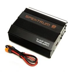 Deals 🎁 Spektrum Smart 16A 380W Power Supply 👏 -Cheap RC Planes Store SPMXC10202 A5 X2N5081K