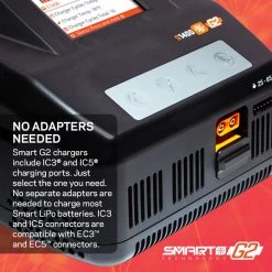 Buy ๐งจ Spektrum S1400 G2 AC 1x400W Smart Charger ๐ 20 Buy ๐งจ Spektrum S1400 G2 AC 1x400W Smart Charger ๐ -Cheap RC Planes Store SPMXC2040 A18 5N363J55