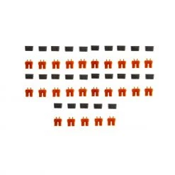 Deals 👏 Spektrum Connector: IC3 Battery Bulk (25) 👏