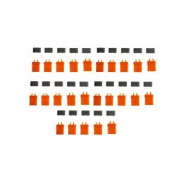 Cheapest 🔥 Spektrum Connector: IC5 Device Bulk (25) 🔥