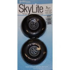 Best Pirce 😍 Sullivan Products Skylite Wheels with Treads, 3" (2 wheels and tires included) 🌟