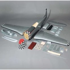 Deals 🧨 Top Flite 1/5 Giant P-51D Mustang 2.1-2.8 GP ARF, 84.5" 🎁 -Cheap RC Planes Store TOPA0700 A2 D4QK0SUU