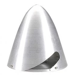 Budget 🤩 Top Flite Aluminum Spinner: Giant P-51D 🤩