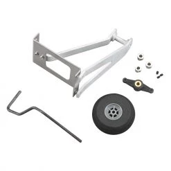 Promo 🤩 Top Flite Tail Wheel Assembly: Giant Corsair ❤️