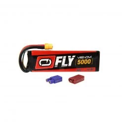 Deals 😀 Venom 14.8V 5000mAh 4S 30C FLY LiPo Battery: UNI 2.0 Plug ✨ -Cheap RC Planes Store VNR25019 A3 FPXBT6NL