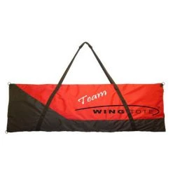 Cheap 🌟 Wingtote LLC Extreme Little Tote,64"x20"x3": Red/Black 😀