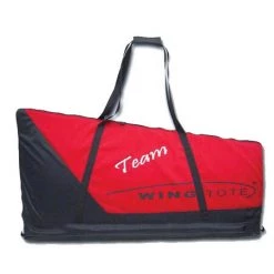 Hot Sale ✨ Wingtote LLC Extreme Med Tote Double 52"x31"x21" Red/Black 👏